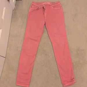 Pink Pants